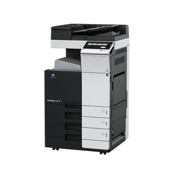 KONICA MINOLTA BIZHUB C258 USATO A3<br>(B/N: 50.559 - Col: 88.587 )