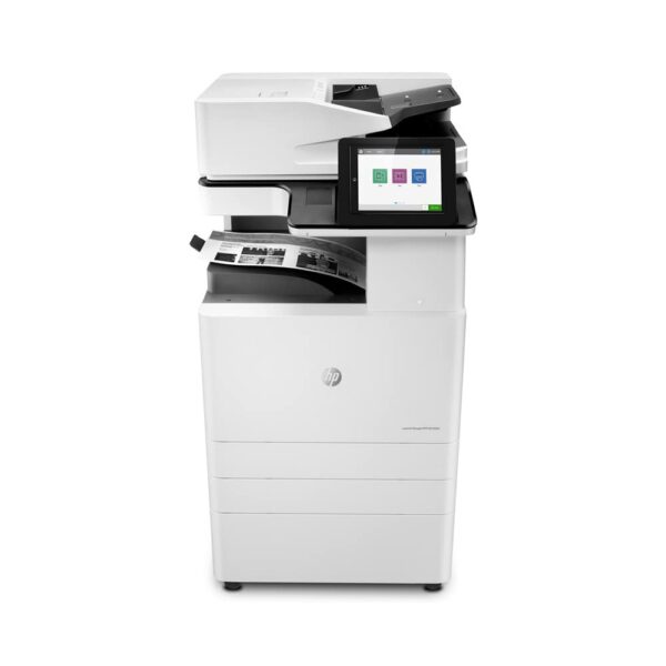 HP LASERJET MANAGED FLOW E87650Z USATO A3<br>(B/N: 24.329 - Col: 70.533 )